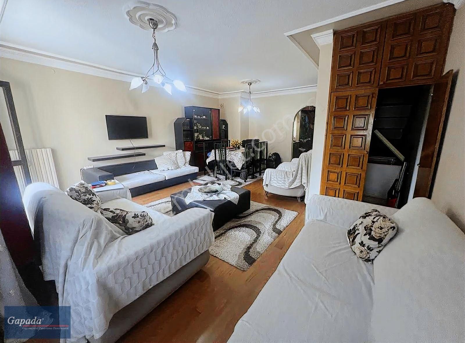 1.etap Kutlutaş Sitesi 3+1 Kiralık 165 M. Dublex Daire