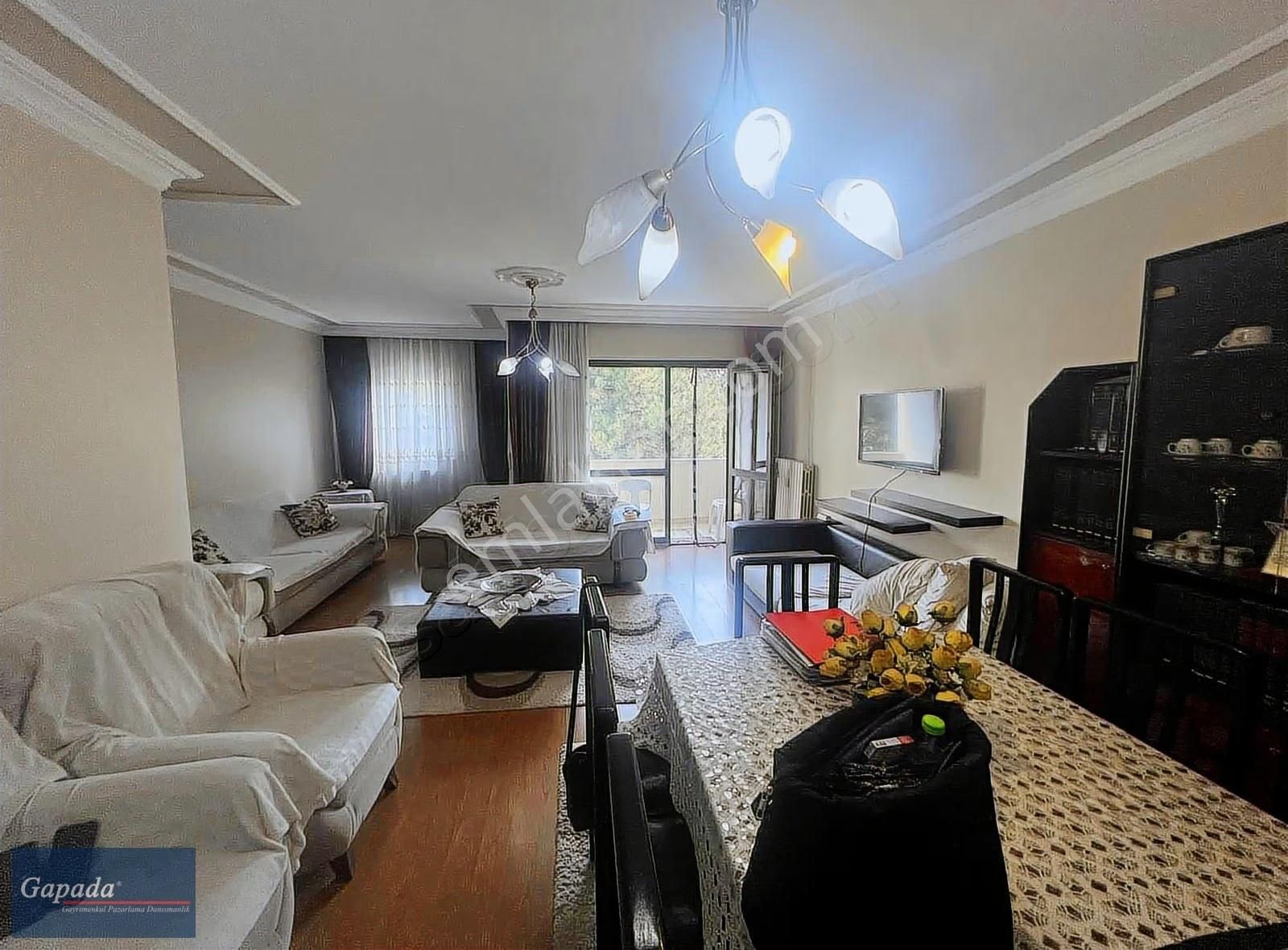 1.etap Kutlutaş Sitesi 3+1 Kiralık 165 M. Dublex Daire - Görsel 19