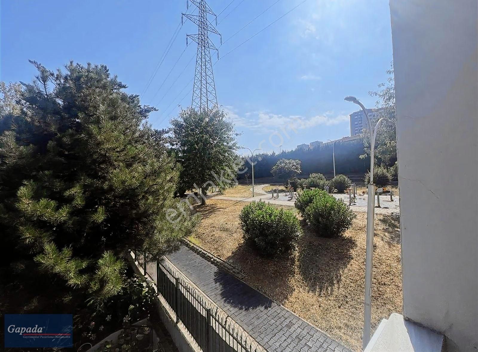 1.etap Kutlutaş Sitesi 3+1 Kiralık 165 M. Dublex Daire - Görsel 9