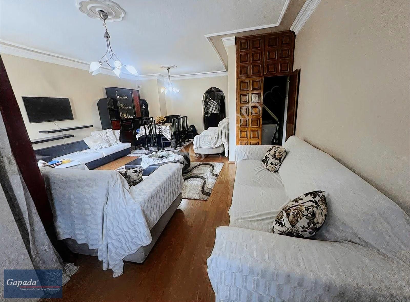 1.etap Kutlutaş Sitesi 3+1 Kiralık 165 M. Dublex Daire - Görsel 28