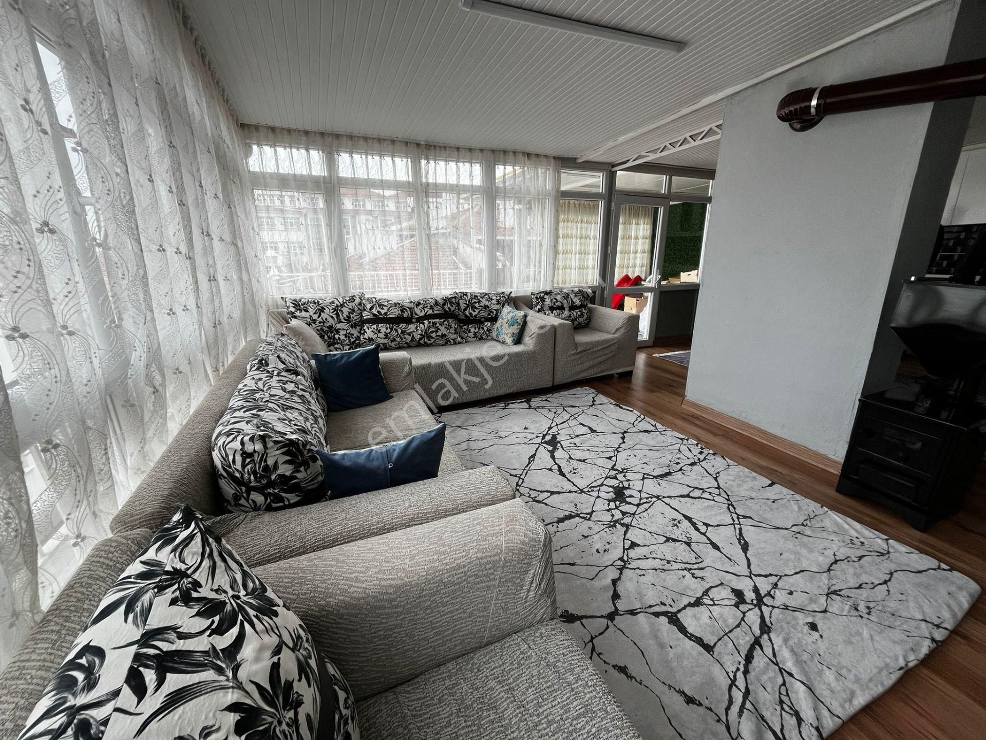 Sincan Mareşal Çakmak Mh.de 4+1 Teraslı Satılık Daire - Görsel 9