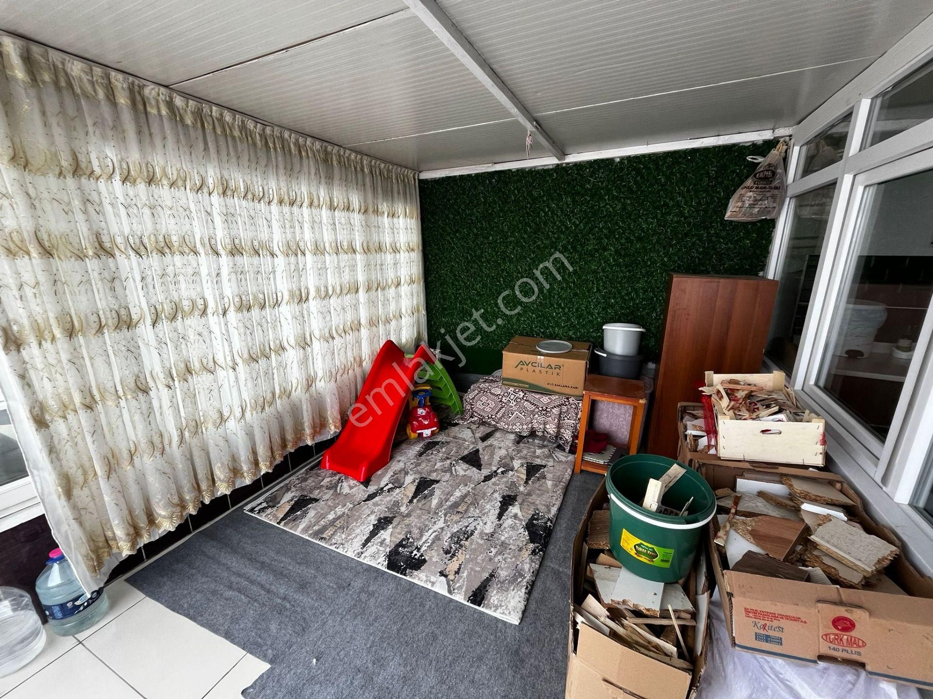 Sincan Mareşal Çakmak Mh.de 4+1 Teraslı Satılık Daire - Görsel 24