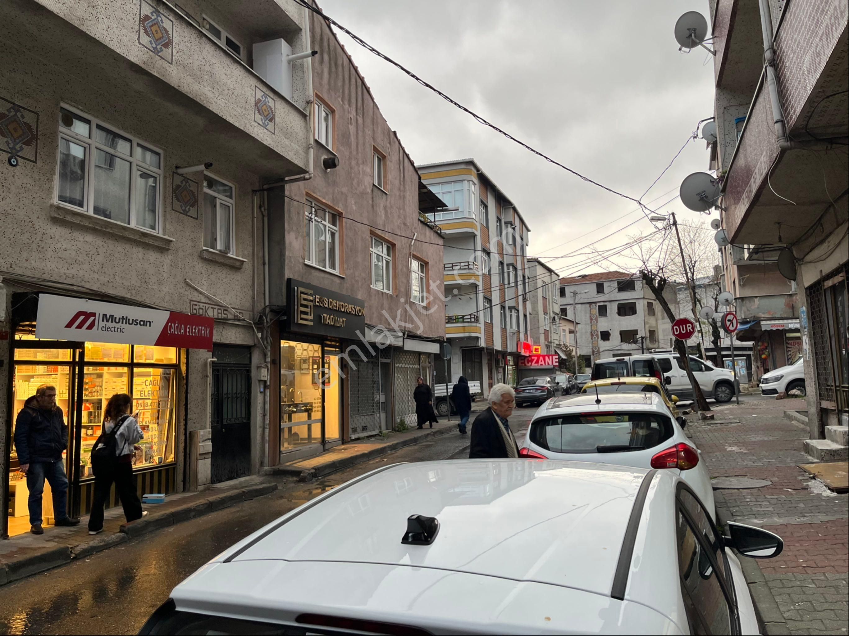 Molla Team'den Pazariçi'nde 36m² Özel Bahçe Kullanımlı 2+1 - Görsel 23