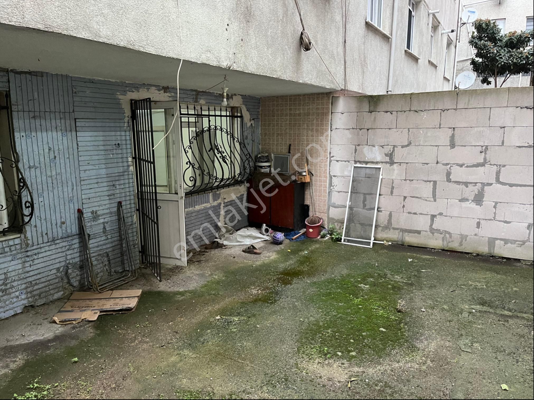 Molla Team'den Pazariçi'nde 36m² Özel Bahçe Kullanımlı 2+1 - Görsel 19