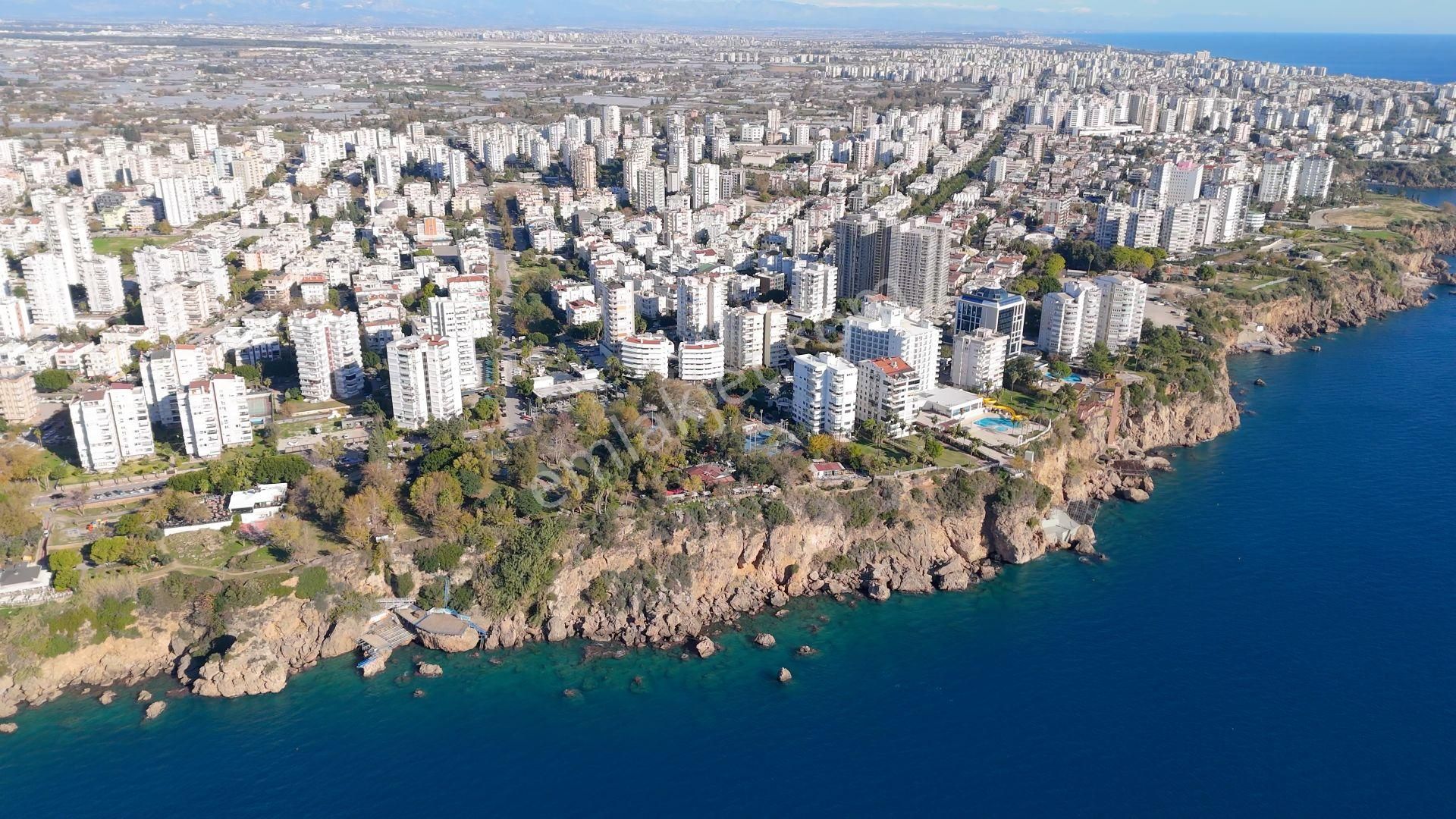 Antalya Lara Üst Düzey Konforlu Yaşam - Görsel 28