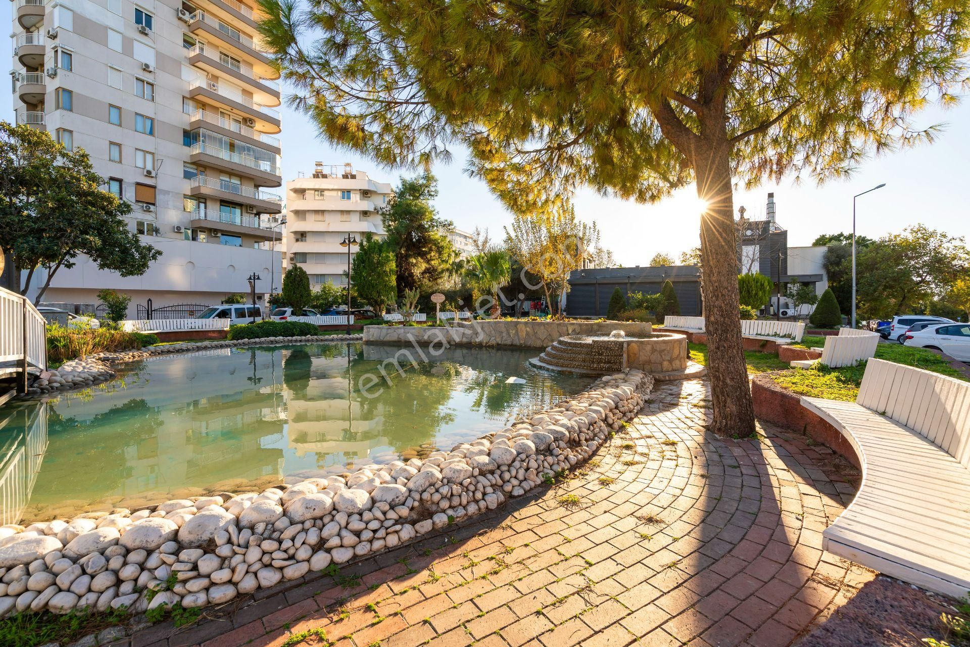 Antalya Lara Üst Düzey Konforlu Yaşam - Görsel 35