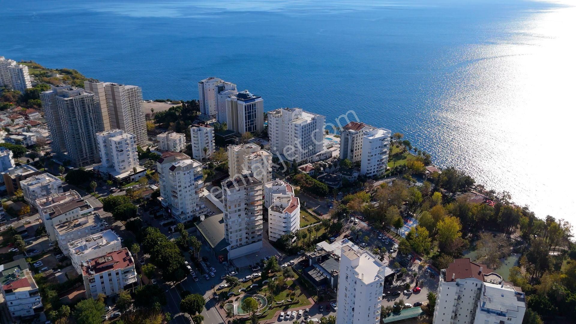 Antalya Lara Üst Düzey Konforlu Yaşam - Görsel 30