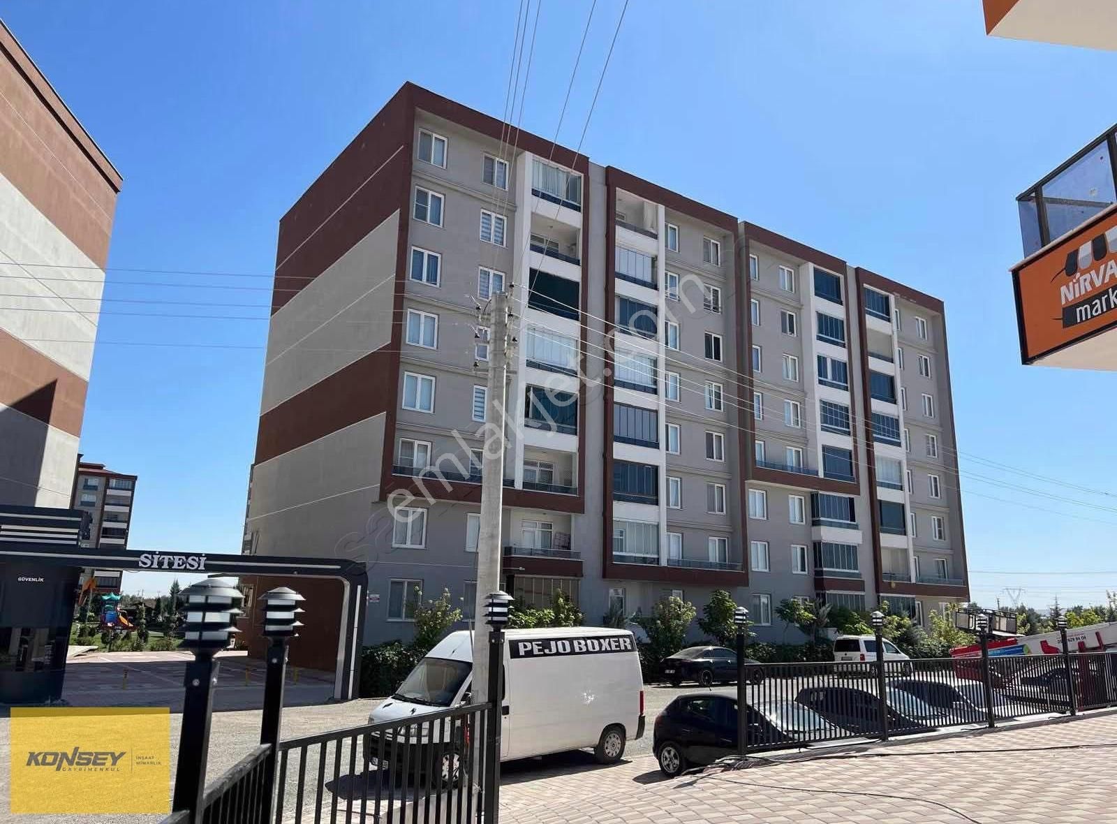 Nirvana Parkta Satılık 3+1 Hisse Fırsat Son Etap - Görsel 17