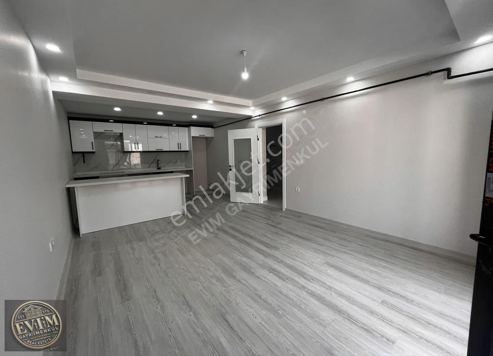 Evim'den Fevzi Paşa'da Merkezi Konum %80 Kredi İmkanlı 3+0 Daire