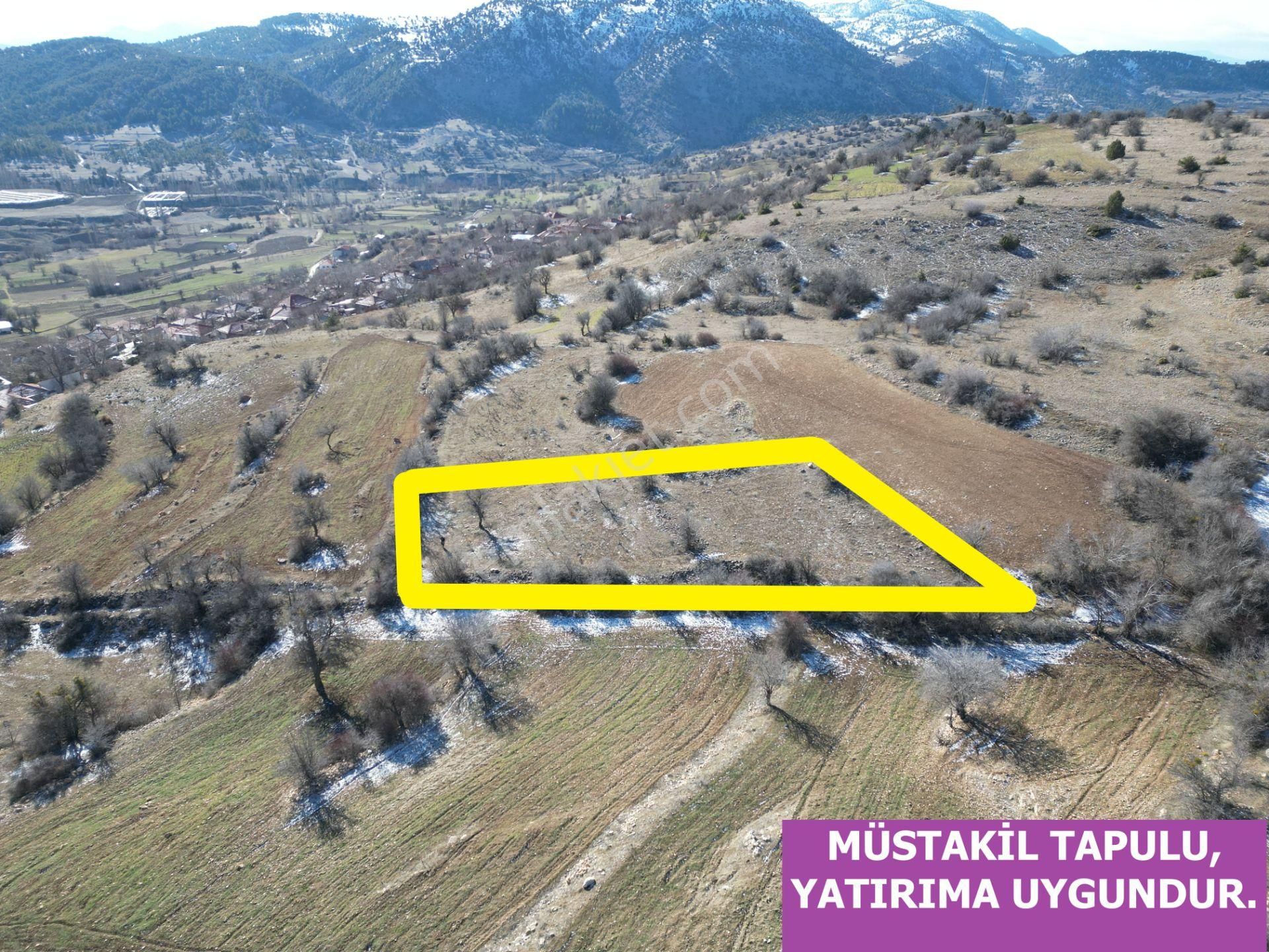 🦋lobby Fortis'ten Satılık Çameli Cumaalanı'nda 822 M² Yerleşim Yeri Sınırında Arazi🦋 - Görsel 7