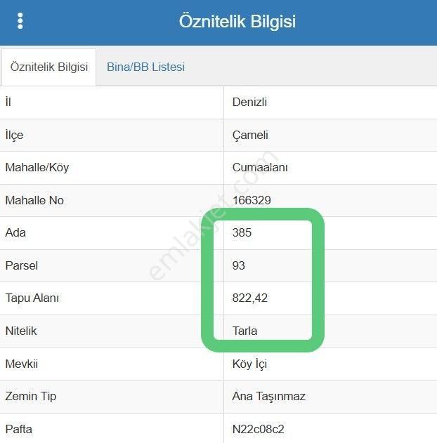 🦋lobby Fortis'ten Satılık Çameli Cumaalanı'nda 822 M² Yerleşim Yeri Sınırında Arazi🦋 - Görsel 8