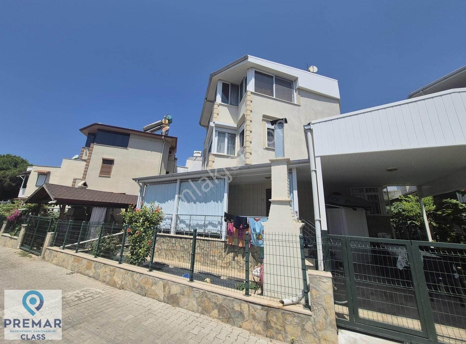 Didim Yenihisar Mersindere Mah Satılık Villa - Görsel 25