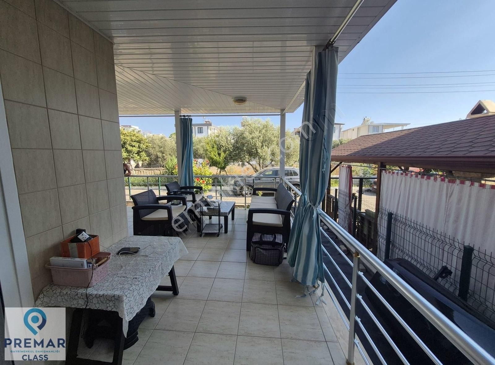 Didim Yenihisar Mersindere Mah Satılık Villa - Görsel 22