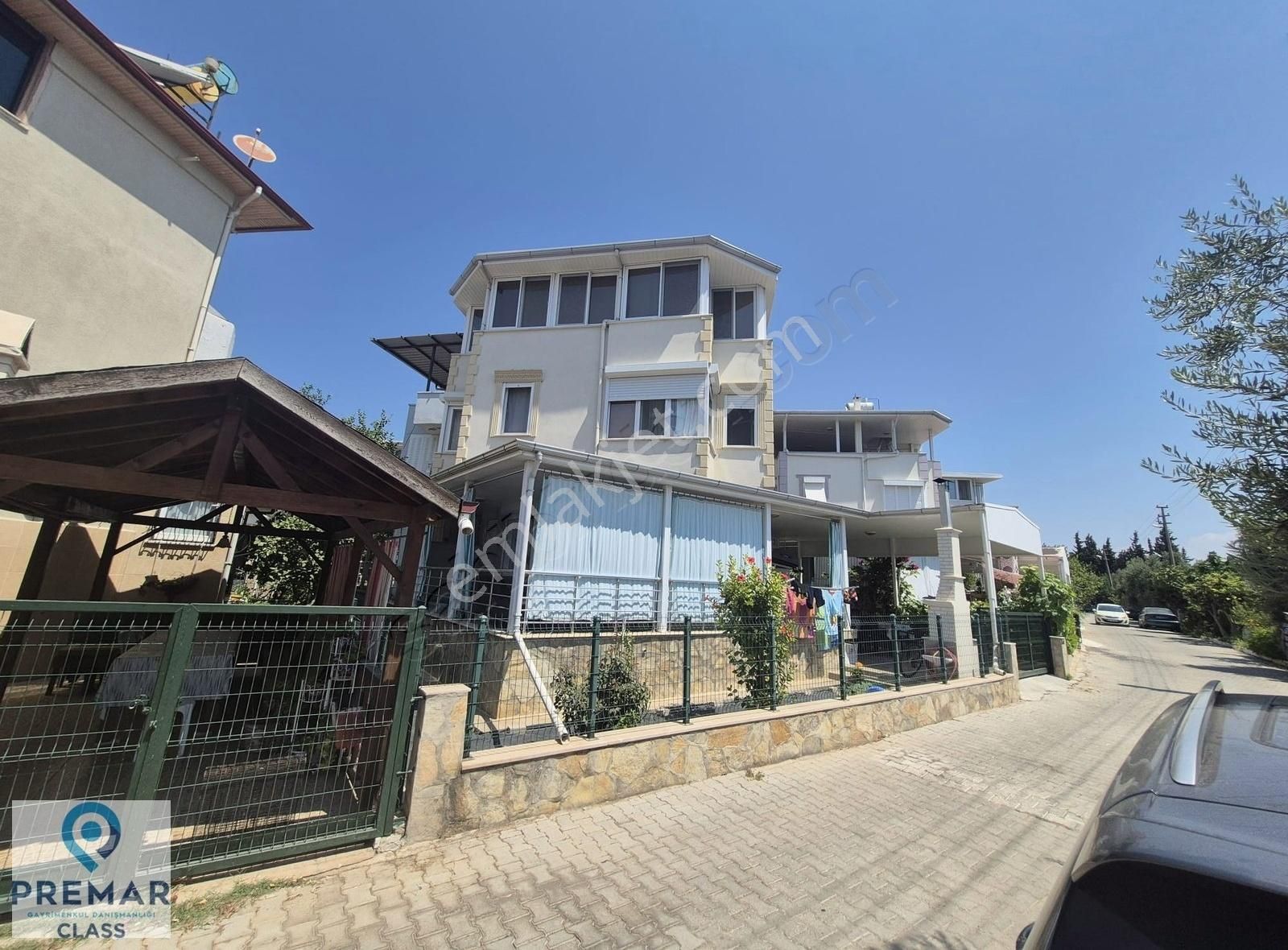 Didim Yenihisar Mersindere Mah Satılık Villa