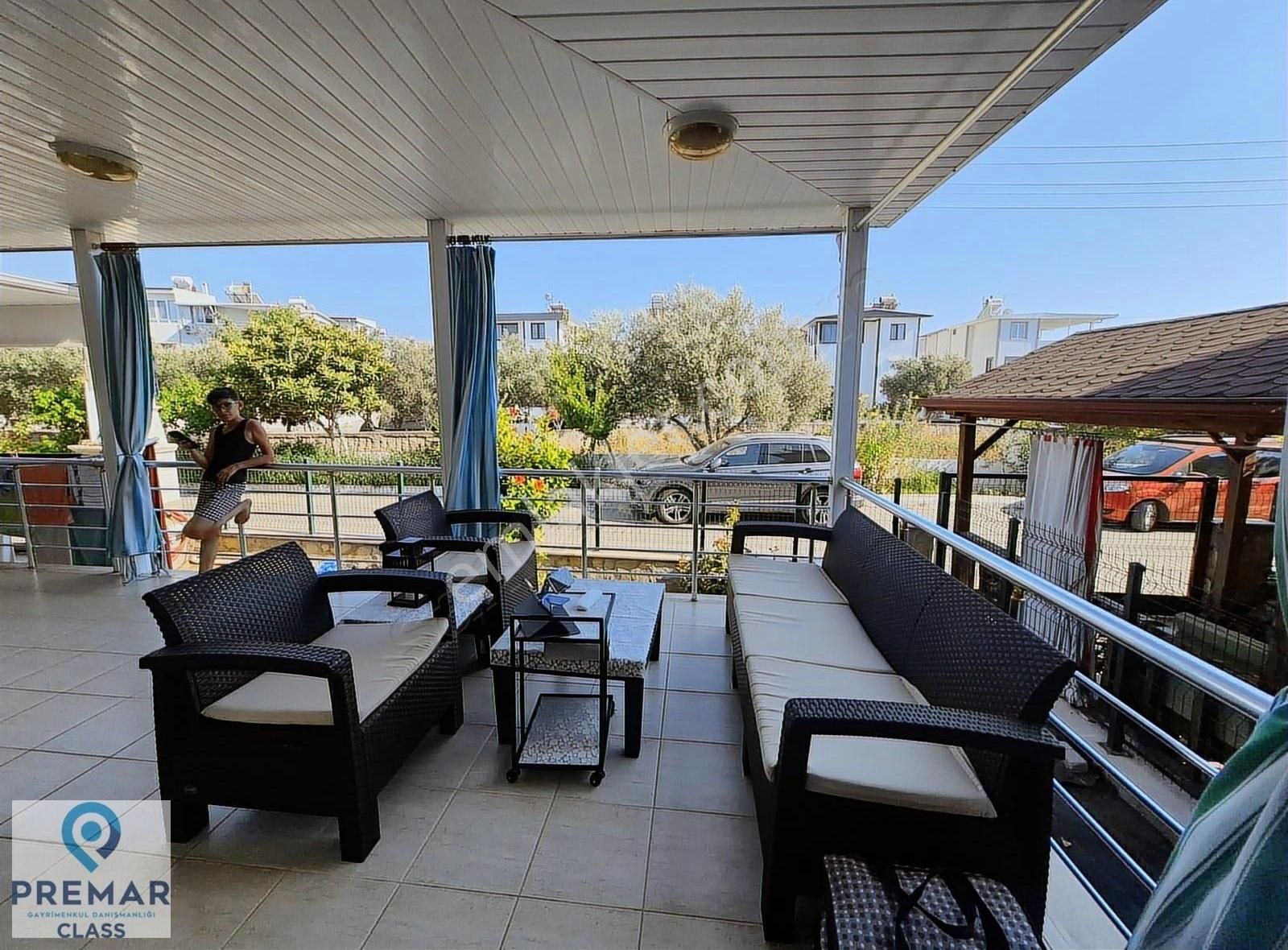 Didim Yenihisar Mersindere Mah Satılık Villa - Görsel 21