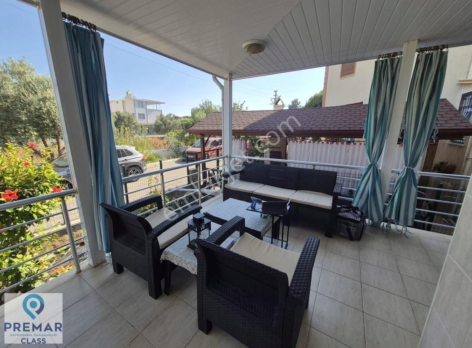 Didim Yenihisar Mersindere Mah Satılık Villa - Görsel 18