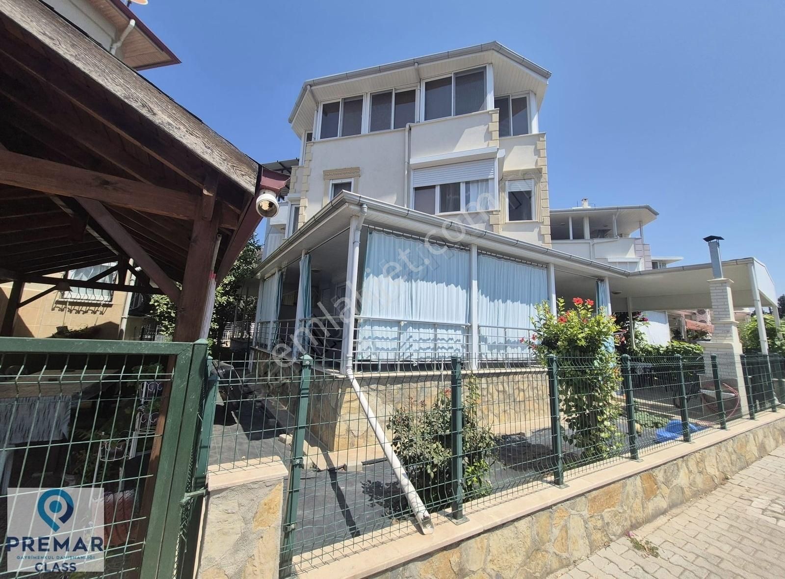Didim Yenihisar Mersindere Mah Satılık Villa - Görsel 5