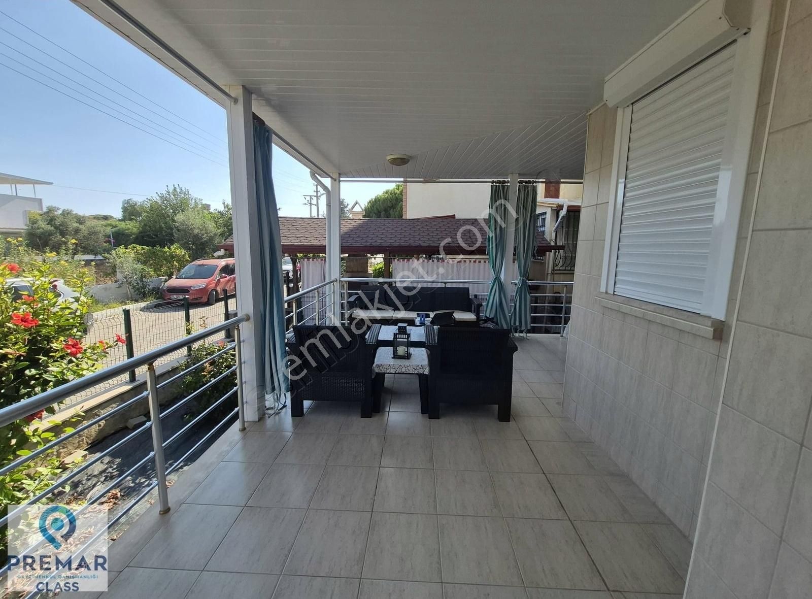 Didim Yenihisar Mersindere Mah Satılık Villa - Görsel 26