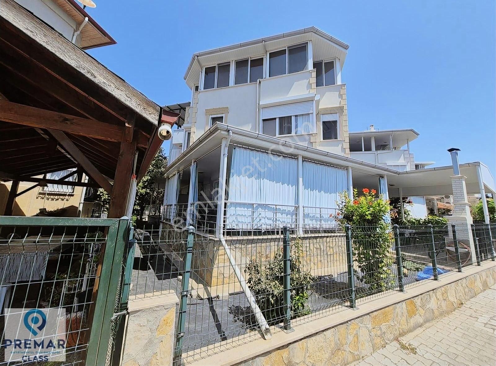 Didim Yenihisar Mersindere Mah Satılık Villa - Görsel 19