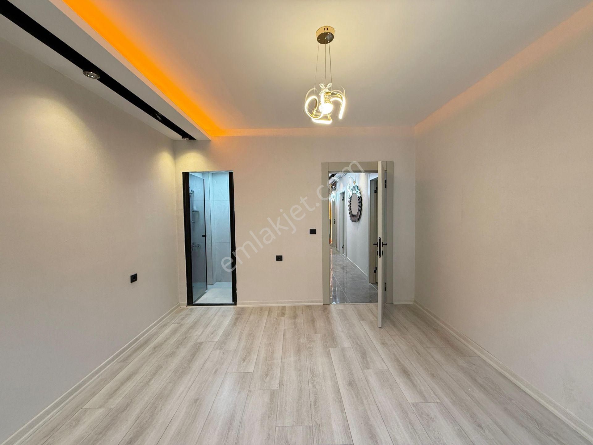 Öz'maşallah.dan Sade Şık Ve Kalite Ultra Lüks Yapılı 3+1 Daire, - Görsel 21