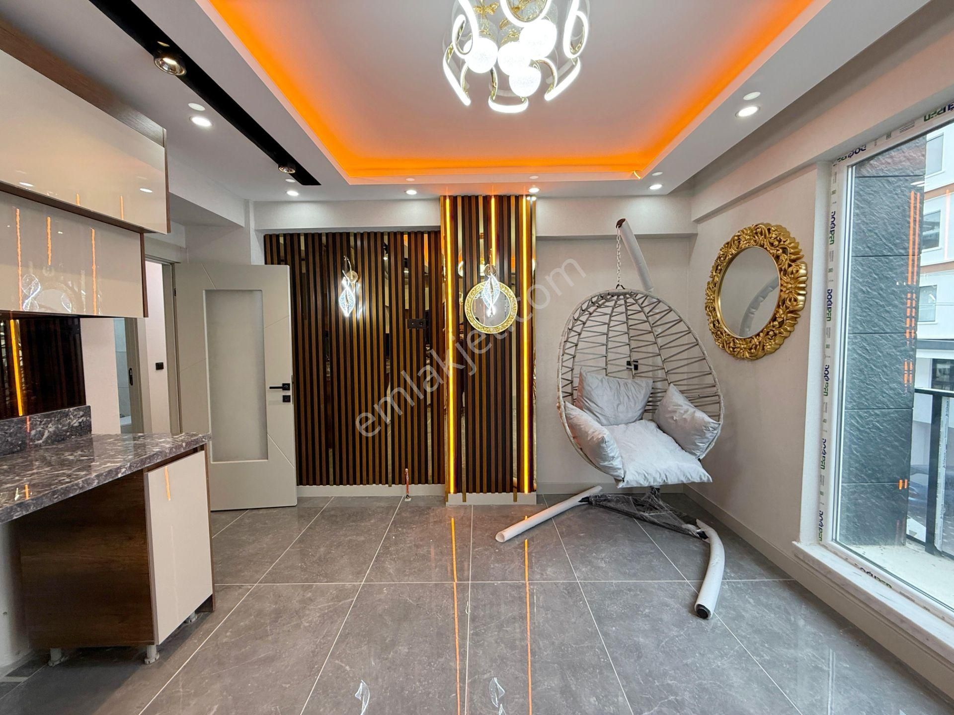 Öz'maşallah.dan Sade Şık Ve Kalite Ultra Lüks Yapılı 3+1 Daire, - Görsel 24