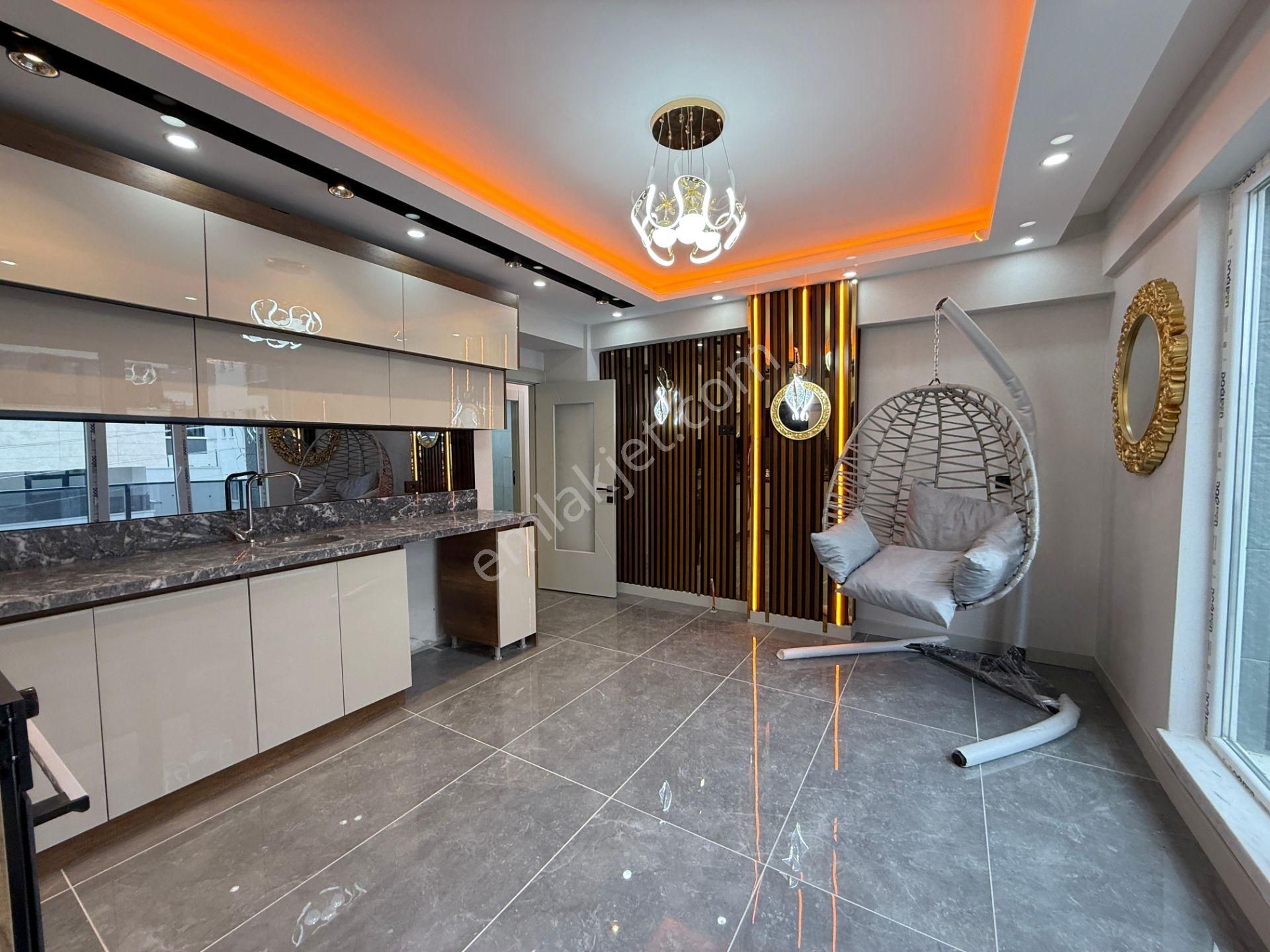 Öz'maşallah.dan Sade Şık Ve Kalite Ultra Lüks Yapılı 3+1 Daire, - Görsel 6