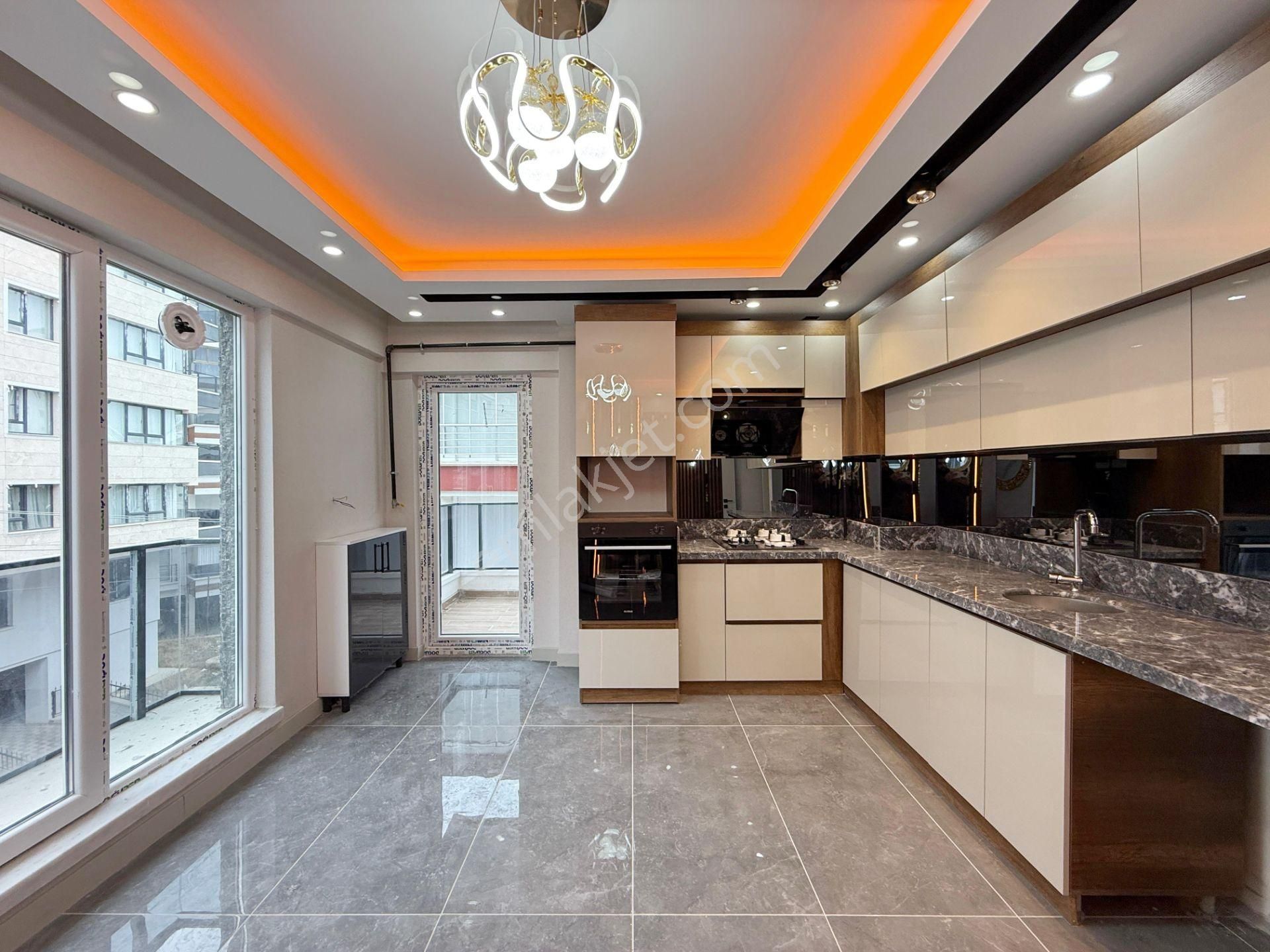 Öz'maşallah.dan Sade Şık Ve Kalite Ultra Lüks Yapılı 3+1 Daire, - Görsel 33