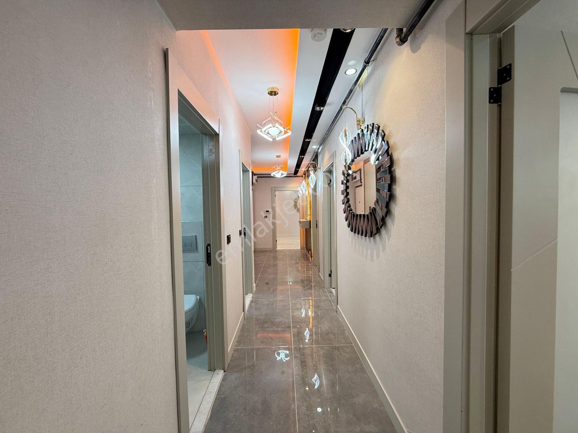 Öz'maşallah.dan Sade Şık Ve Kalite Ultra Lüks Yapılı 3+1 Daire, - Görsel 32