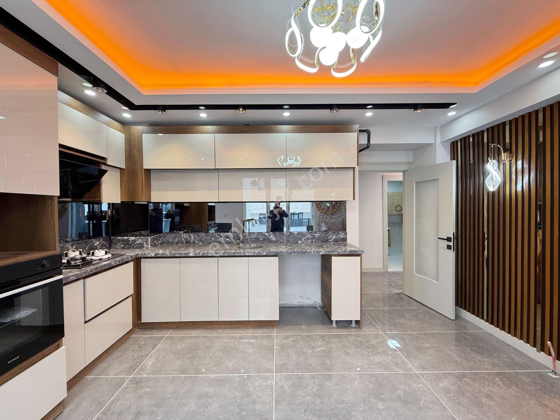 Öz'maşallah.dan Sade Şık Ve Kalite Ultra Lüks Yapılı 3+1 Daire, - Görsel 19