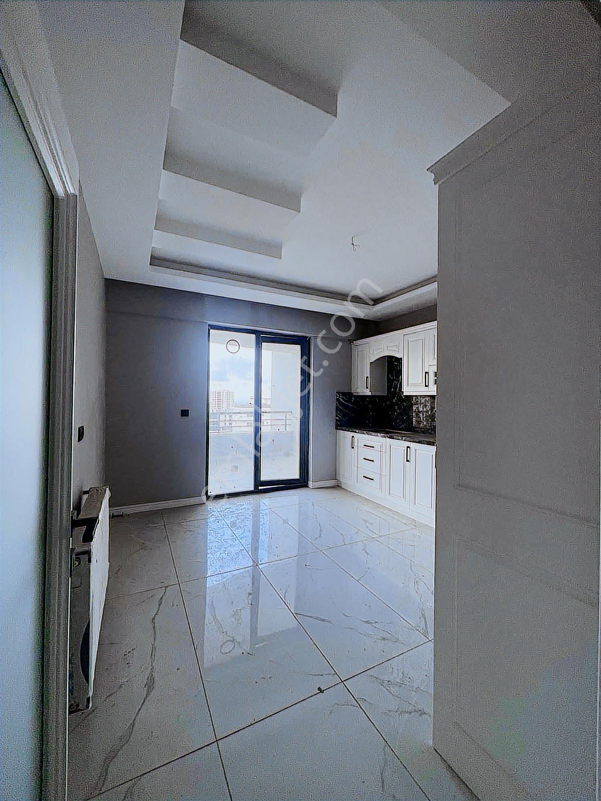 Gökdelenler Bölgesinde Kuzey Towerda 160m2 Net 3+1 Lüks Daire - Görsel 16
