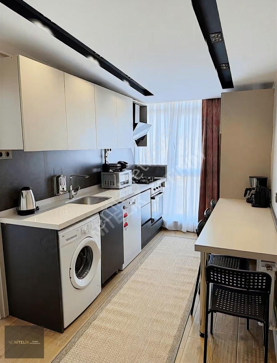 Nitelik'ten Yeni Yerleşim'de Özel Tasarımlı 1+1 Satılık Daire - Görsel 14