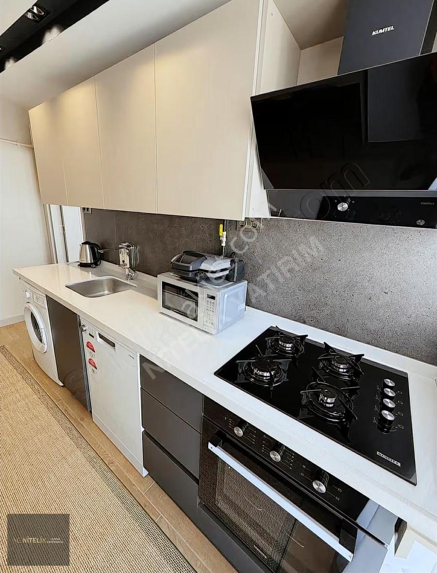 Nitelik'ten Yeni Yerleşim'de Özel Tasarımlı 1+1 Satılık Daire - Görsel 10