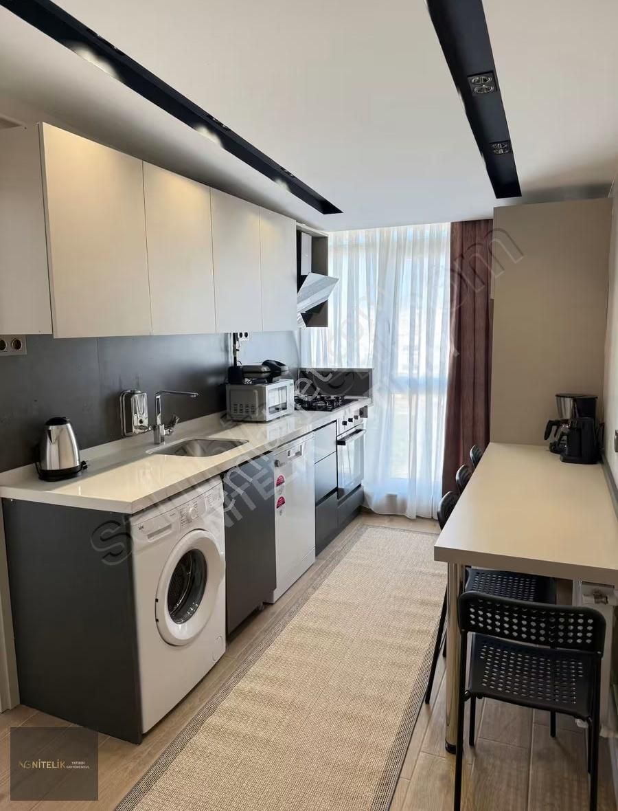 Nitelik'ten Yeni Yerleşim'de Özel Tasarımlı 1+1 Satılık Daire - Görsel 2