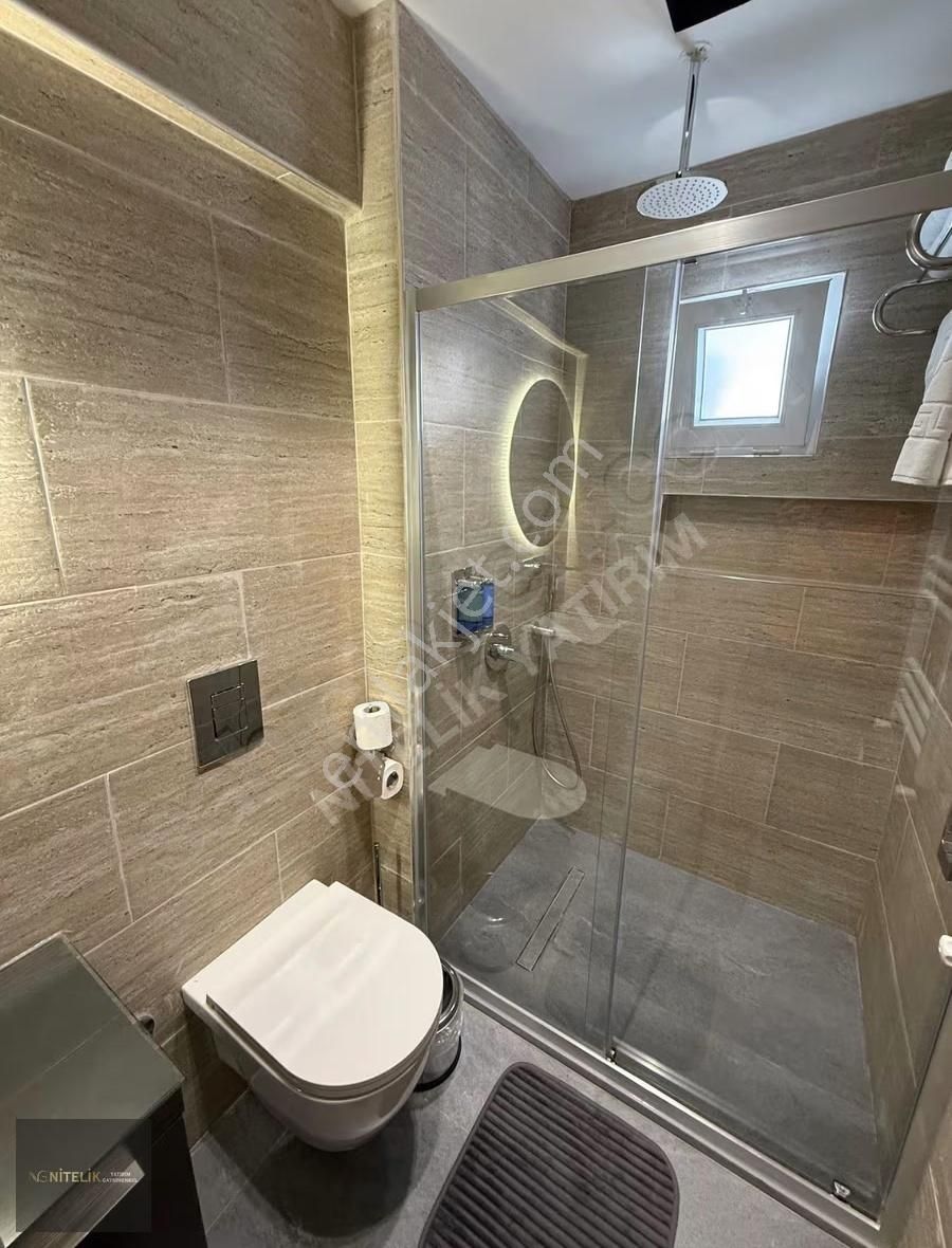 Nitelik'ten Yeni Yerleşim'de Özel Tasarımlı 1+1 Satılık Daire - Görsel 8