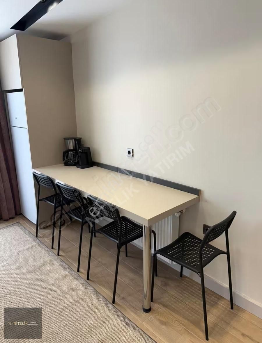 Nitelik'ten Yeni Yerleşim'de Özel Tasarımlı 1+1 Satılık Daire - Görsel 15