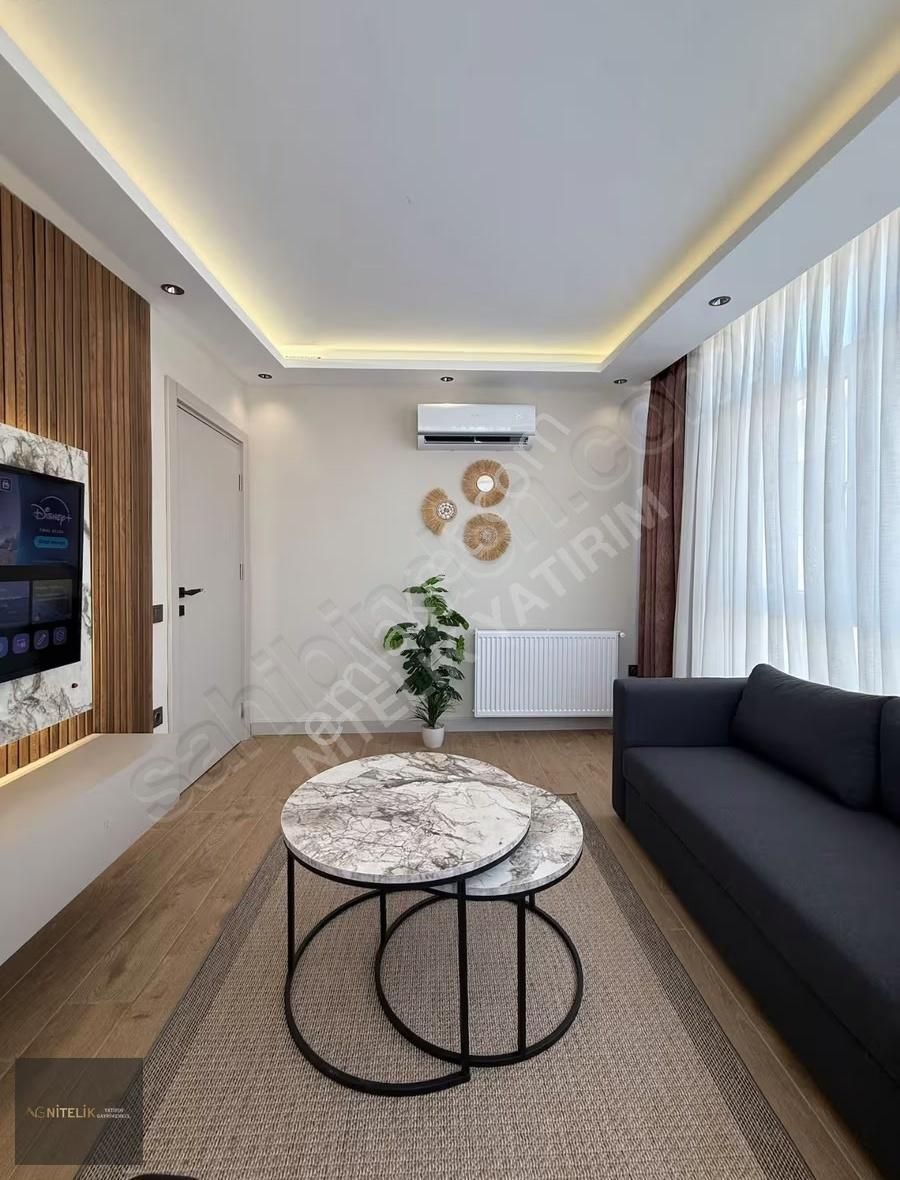 Nitelik'ten Yeni Yerleşim'de Özel Tasarımlı 1+1 Satılık Daire - Görsel 5