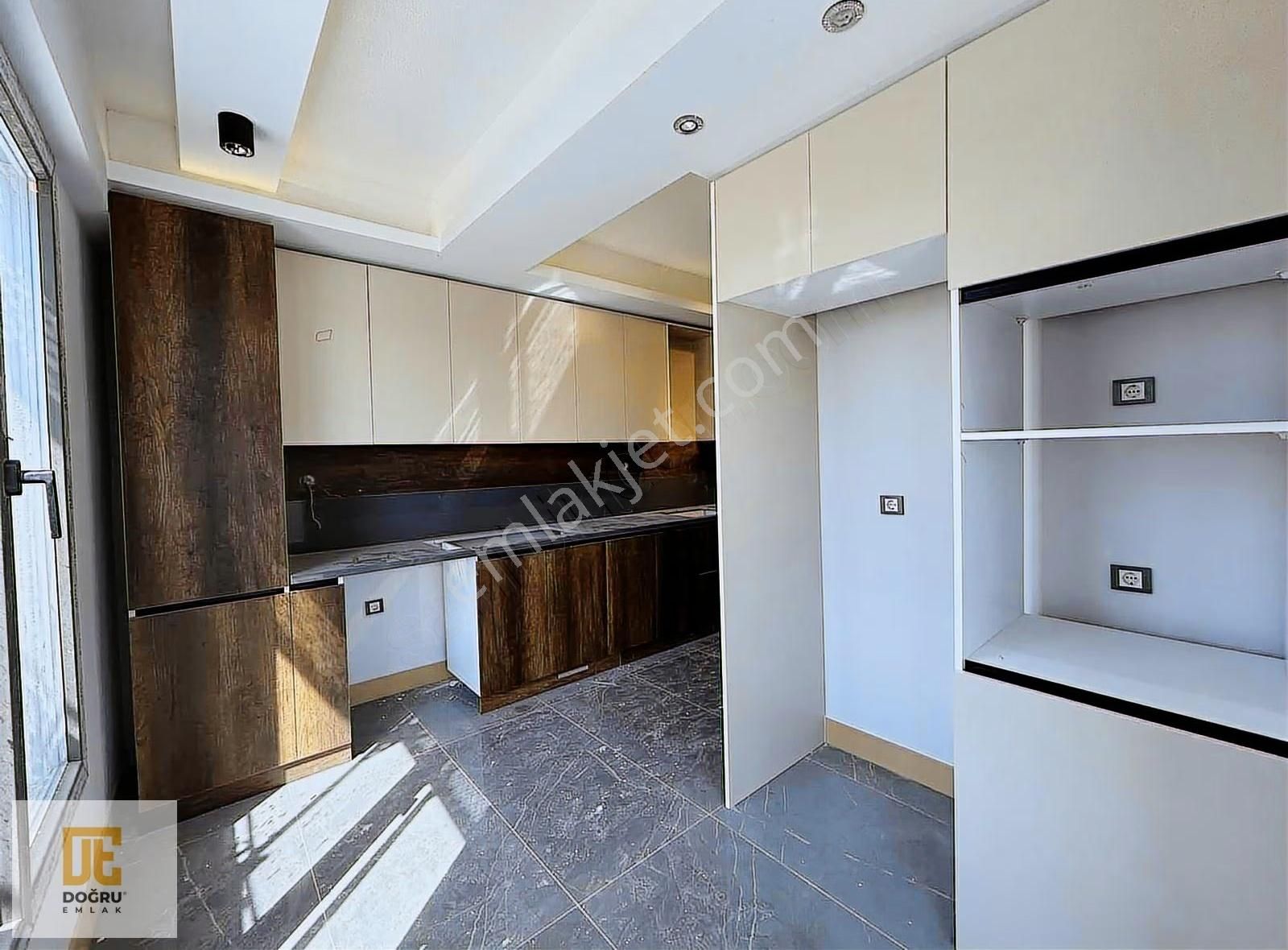 Doğru Emlak - Bölgenin En İyisi Geniş Kullanımlı Lüks Daireler - Görsel 18