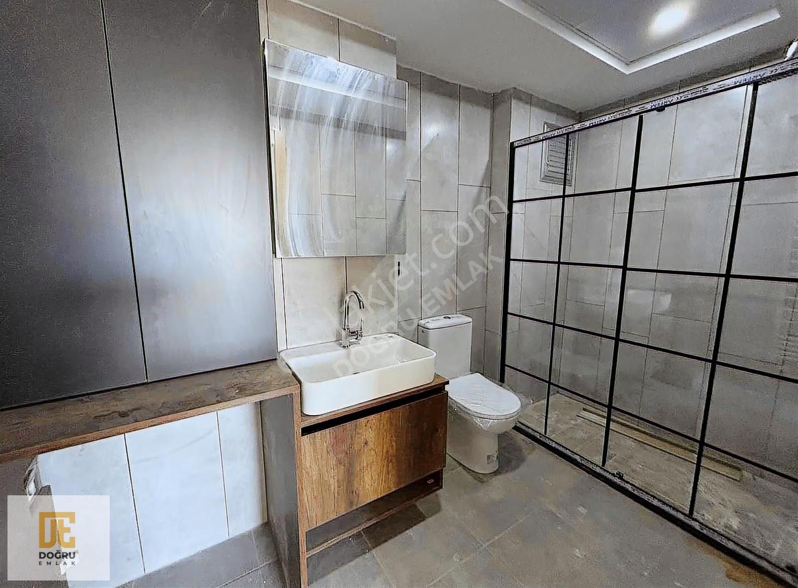 Doğru Emlak - Bölgenin En İyisi Geniş Kullanımlı Lüks Daireler - Görsel 6