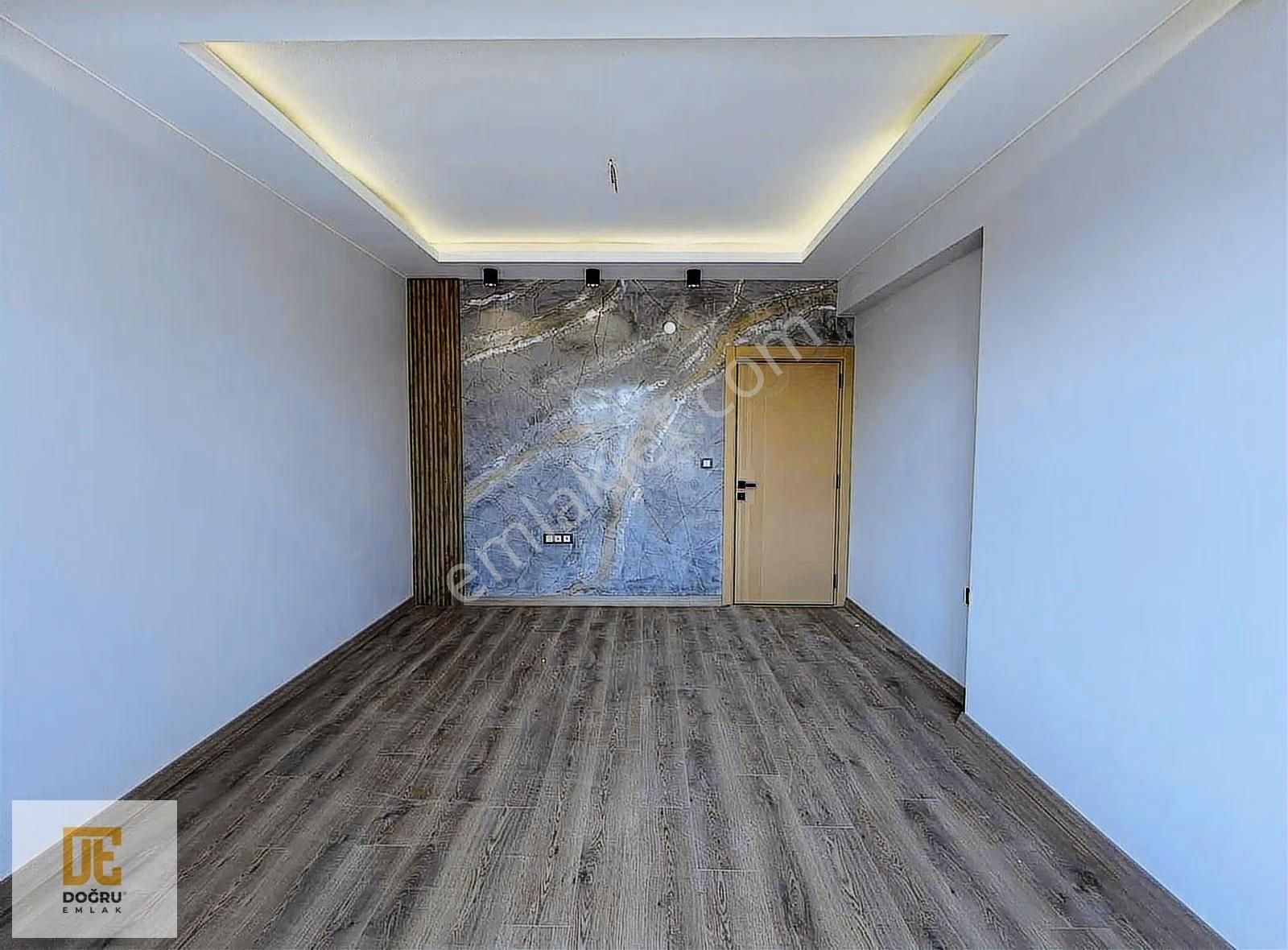 Doğru Emlak - Bölgenin En İyisi Geniş Kullanımlı Lüks Daireler - Görsel 16
