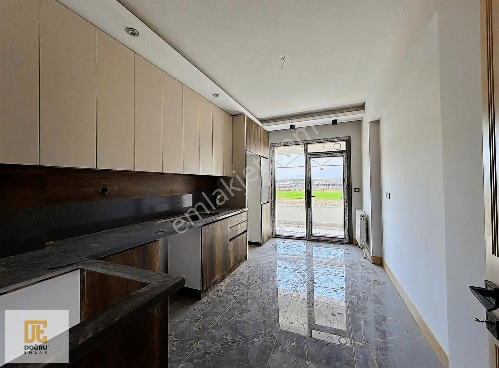 Doğru Emlak - Bölgenin En İyisi Geniş Kullanımlı Lüks Daireler - Görsel 4