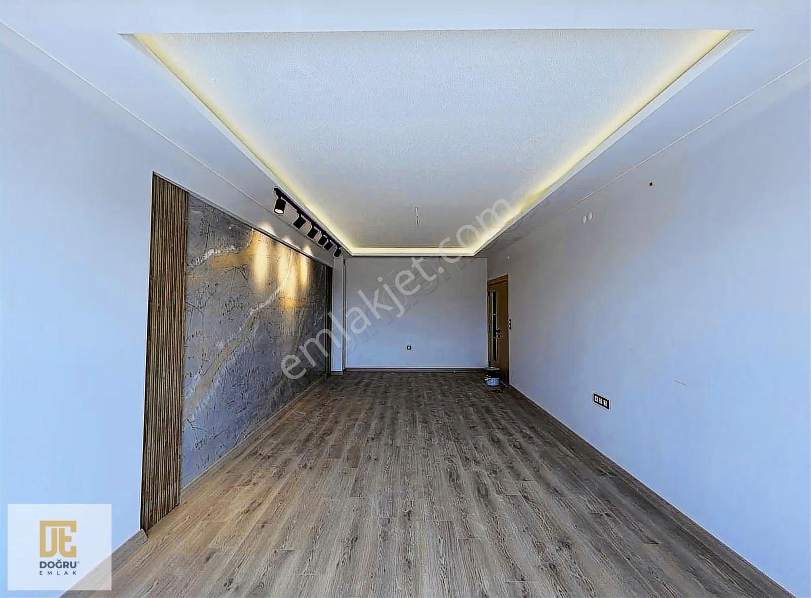 Doğru Emlak - Bölgenin En İyisi Geniş Kullanımlı Lüks Daireler - Görsel 11