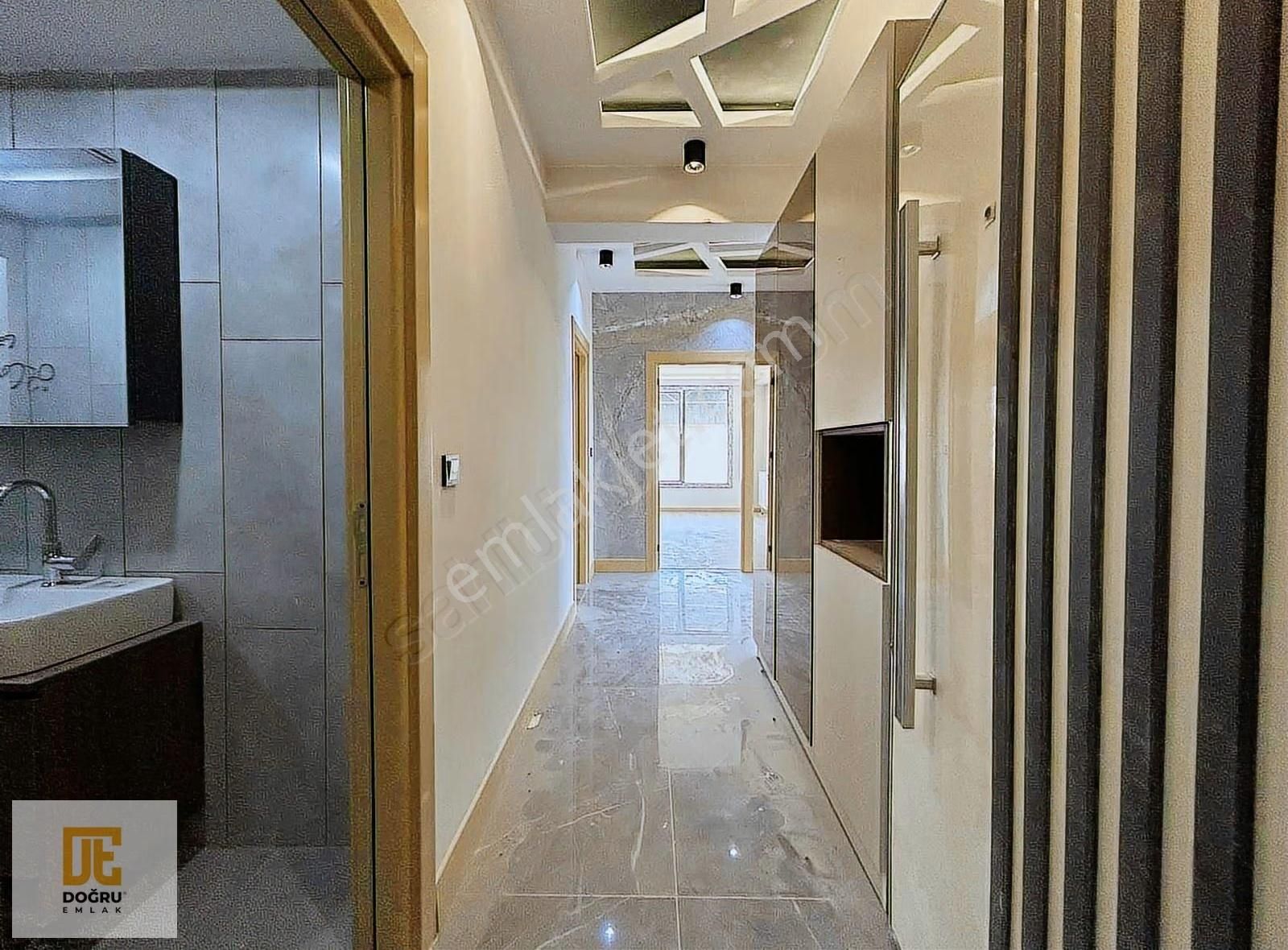 Doğru Emlak - Bölgenin En İyisi Geniş Kullanımlı Lüks Daireler - Görsel 25