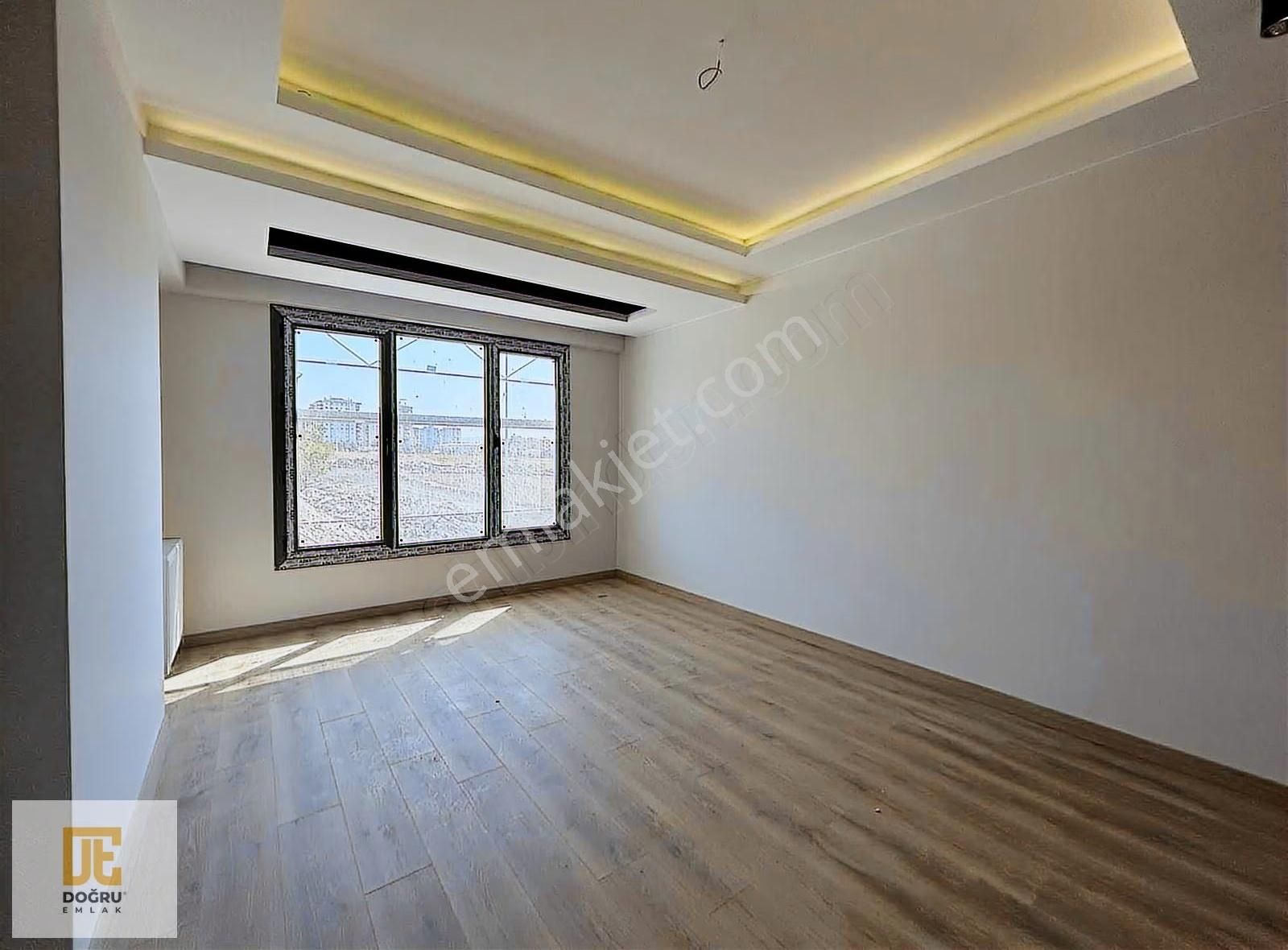 Doğru Emlak - Bölgenin En İyisi Geniş Kullanımlı Lüks Daireler - Görsel 19