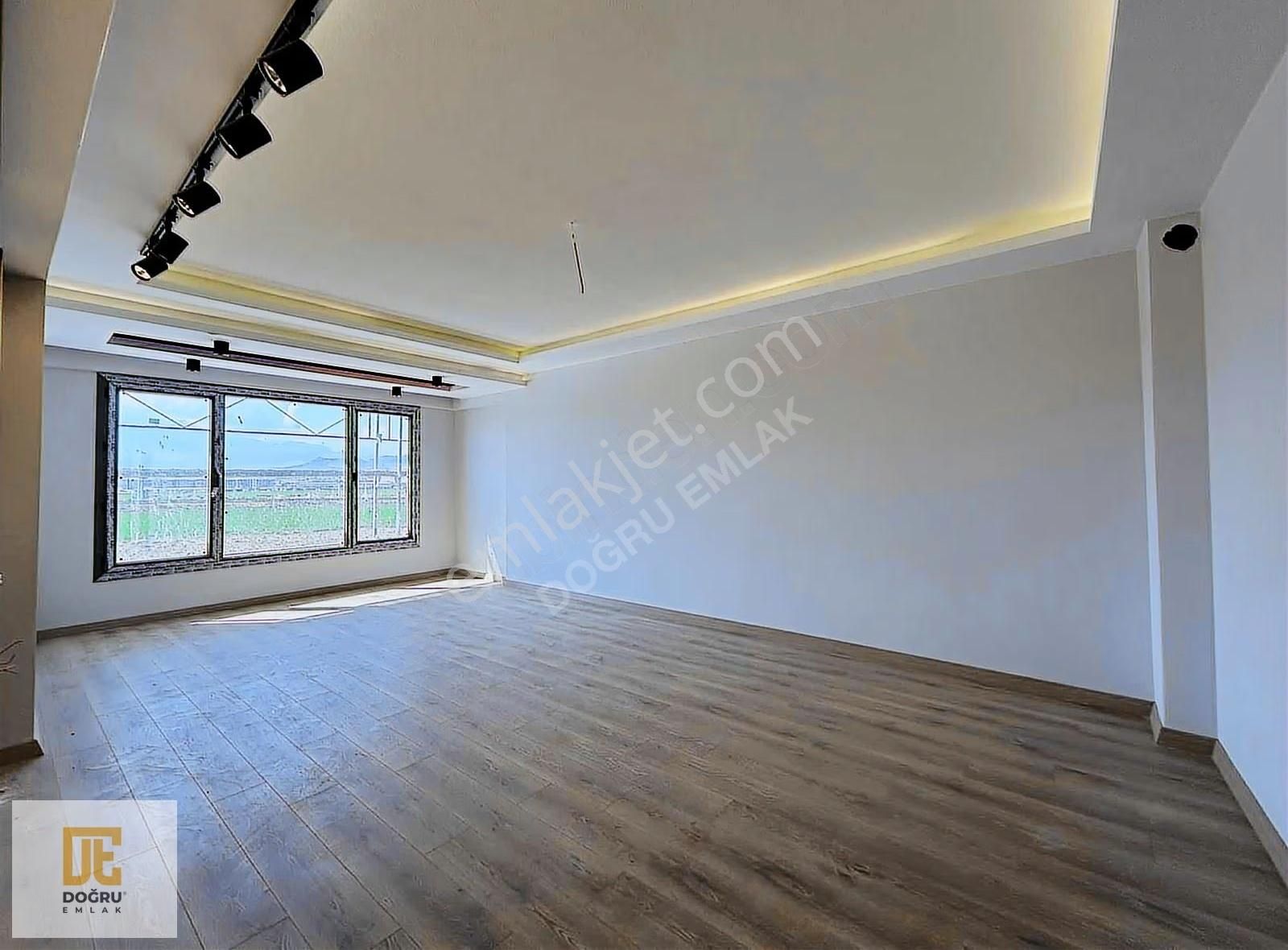 Doğru Emlak - Bölgenin En İyisi Geniş Kullanımlı Lüks Daireler - Görsel 10
