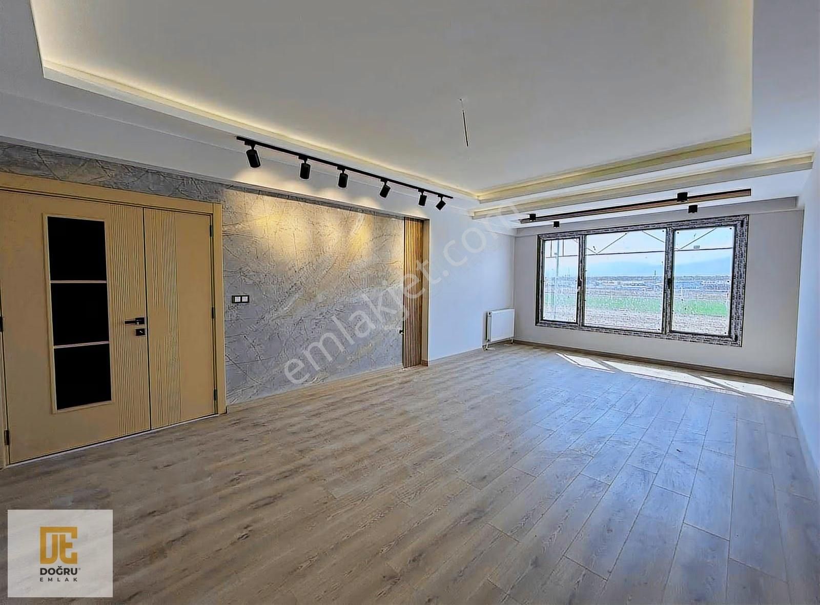 Doğru Emlak - Bölgenin En İyisi Geniş Kullanımlı Lüks Daireler - Görsel 24