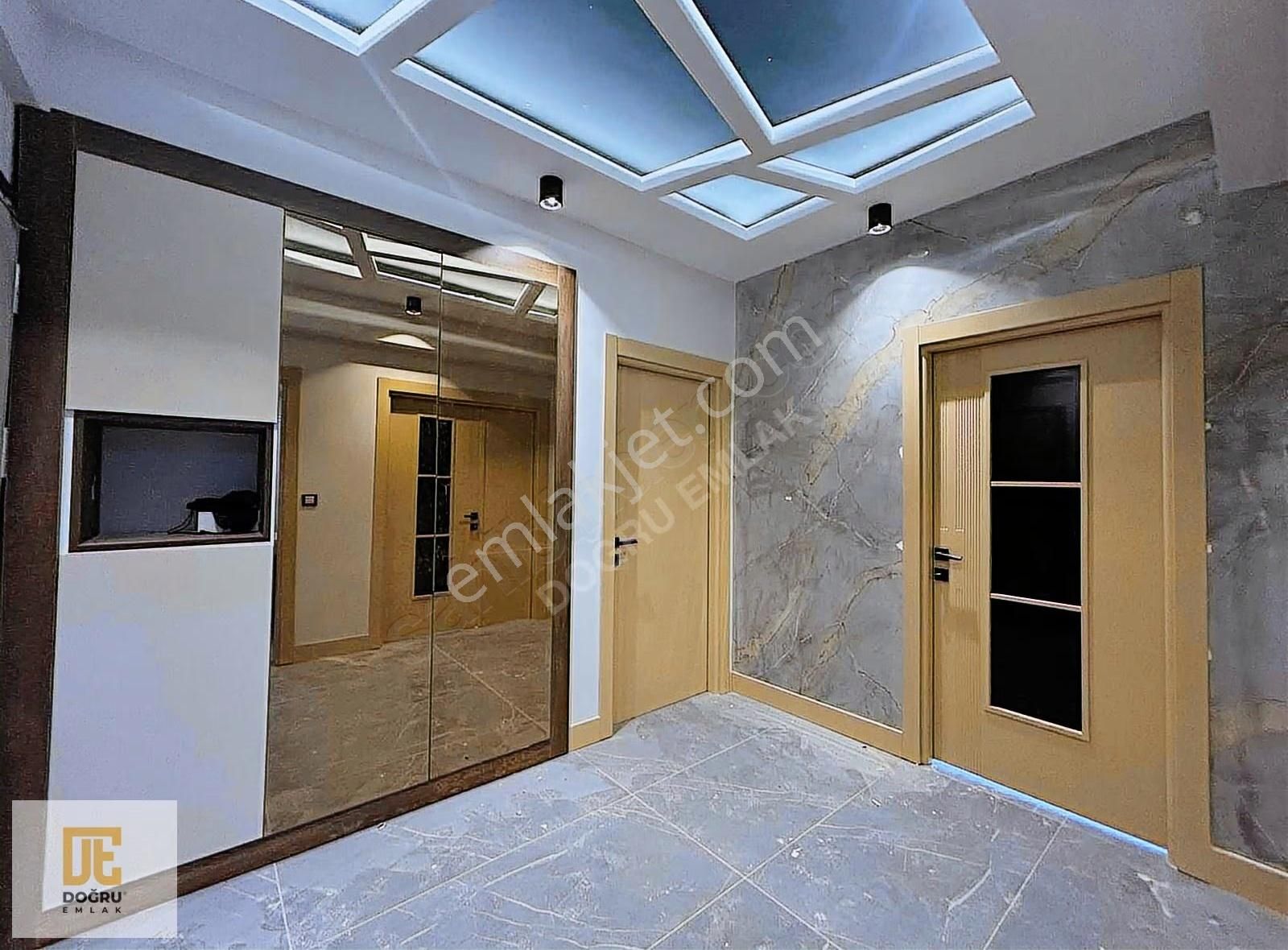 Doğru Emlak - Bölgenin En İyisi Geniş Kullanımlı Lüks Daireler - Görsel 7