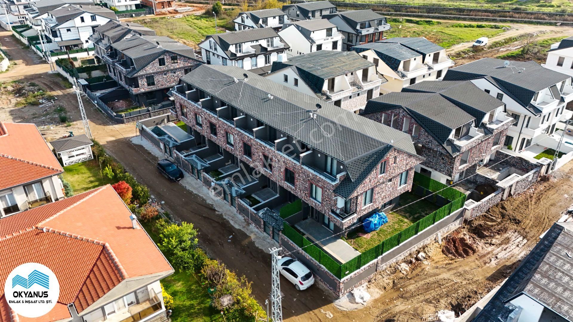 Kocaali'de Kaçırılmayacak Fiyatta 4+1 Villa - Görsel 6