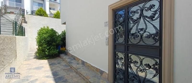 Bodrum Mumcular Merkezde Kiralık Daire - Görsel 26