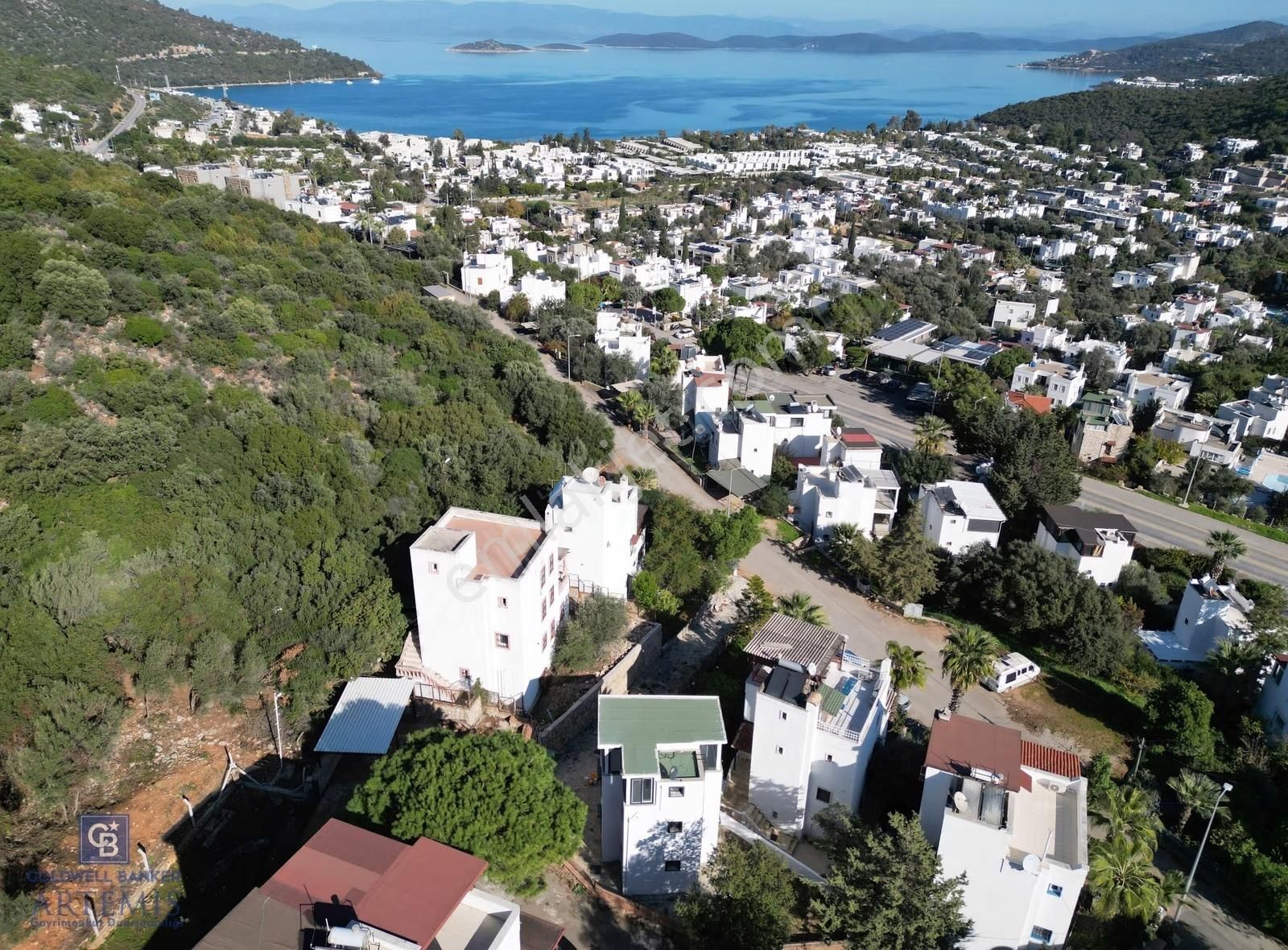 Bodrum Torba 2+1 Satılık Müstakil Ev - Görsel 21