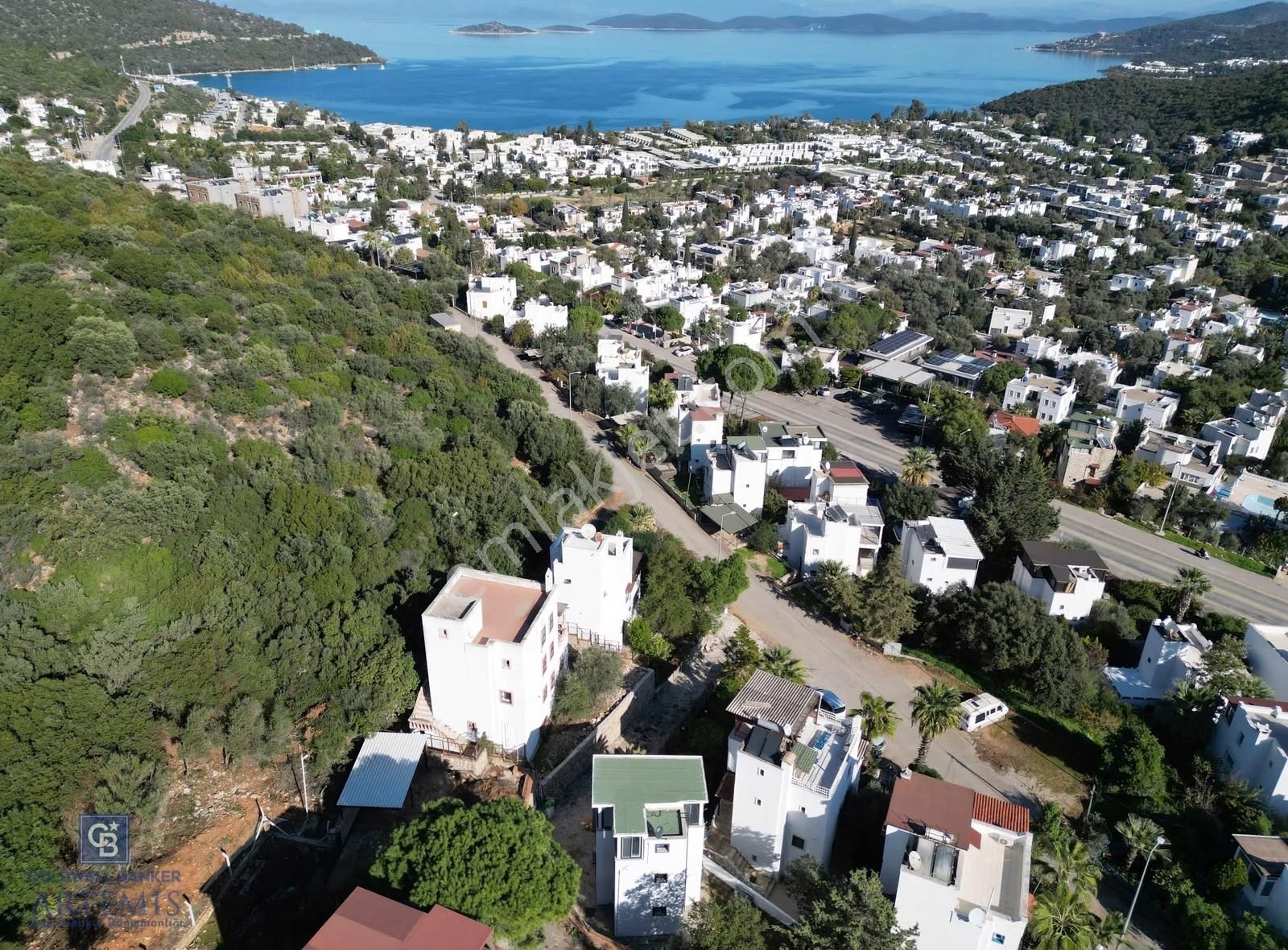 Bodrum Torba 2+1 Satılık Müstakil Ev - Görsel 9